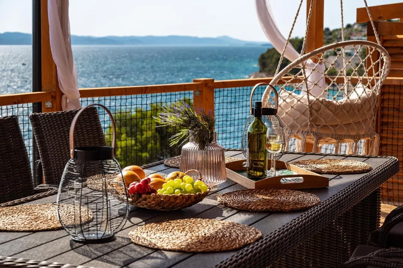 La Vie Est Belle Villa Drage 0*,  Croatia