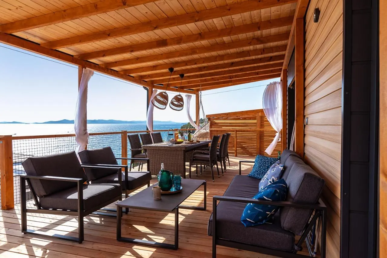 La Vie Est Belle Villa Drage Croatia