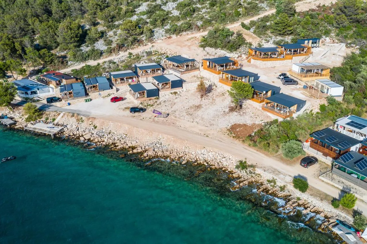 La Vie Est Belle Villa Drage Croatia